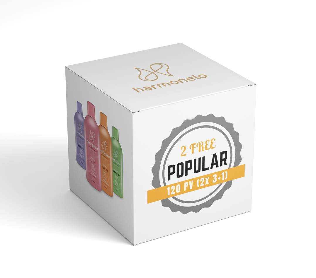 Affordable package POPULAR 120