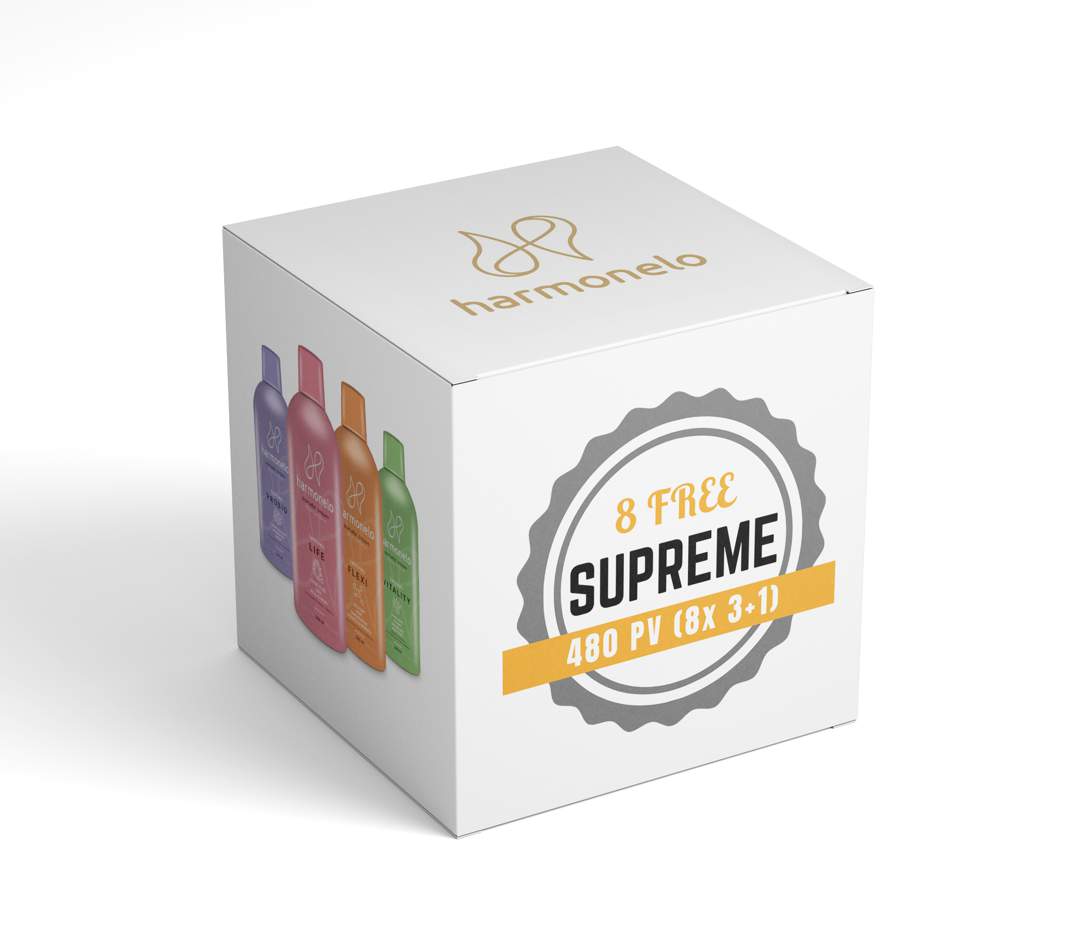 Affordable package SUPREME 480